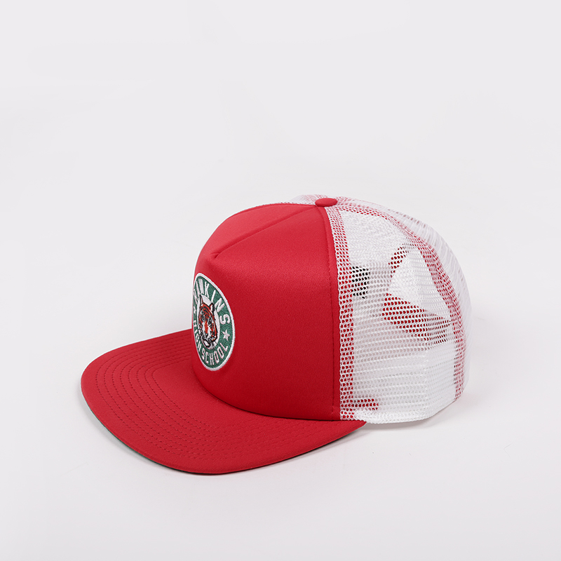  красная кепка Nike Stranger Things Cap CQ8461-657 - цена, описание, фото 1